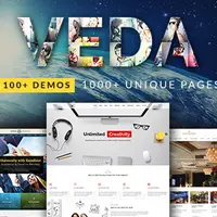 VEDA - Мульти шаблон