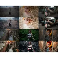 Пресеты для Camera Raw