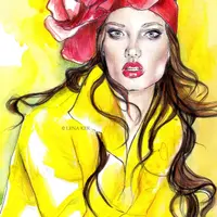 Fashion-иллюстрация