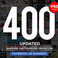 200 рекламных шаблонов для продвижения