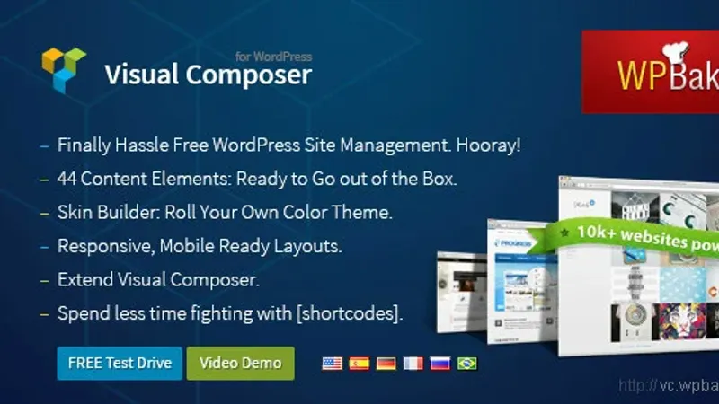 Visual Composer