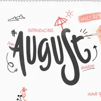 65 Премиальных шрифтов