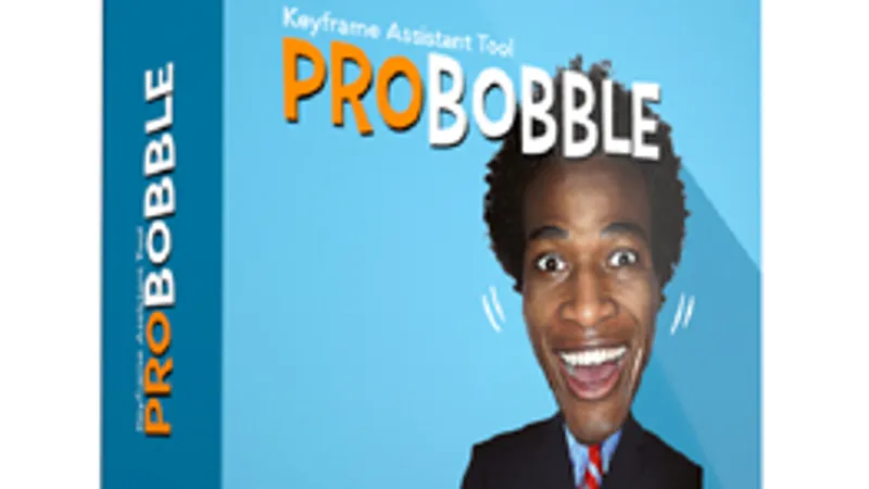 ProBobble плагин для FCPX