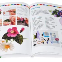 Цветы из войлока