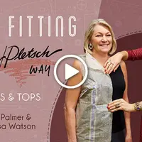 Блузки с идеальной посадкой