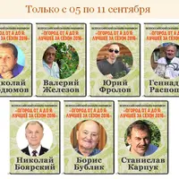 Огород от А до Я. Лучшее за сезон 2016