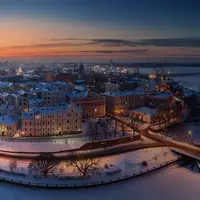 Панорамная фотография