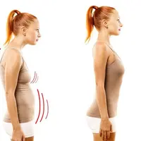 Осанка - основа здоровья, красоты, гибкости