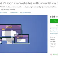 Продвинутое создание отзывчивых дизайнов с Foundation 6 и SASS