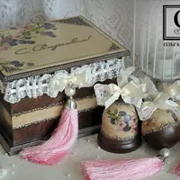 Набор «С Рождеством» + Новогодние игрушки