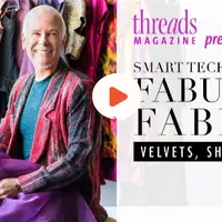 Эффективные технологии работы с нестандартными тканями