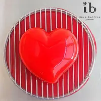 Французские бисквиты, начинки и муссы