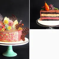 Шоколадный торт