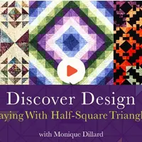 Лоскутное одеяло - 1