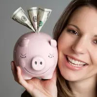 Женщина и мужские деньги