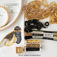 Художник по вышивке