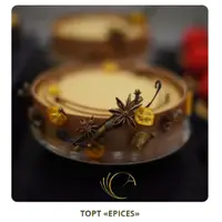 Рождественские десерты