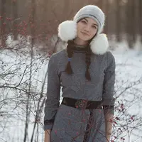 Пошаговый алгоритм обработки зимних фотографий