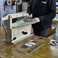 Станки и приспособления из фанеры своими руками 2