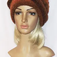 Шапочка "Боярыня"