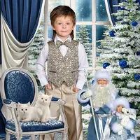 Коллаж - Новый год