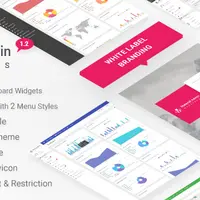 Material - white label тема для админки WordPress