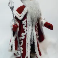 Мастер-класс "Настоящий Дед Мороз"