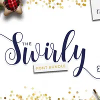 10 Потрясающих шрифтов