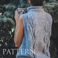 Безрукавка Leafy