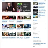 PHPMelody: видео портал с парсером