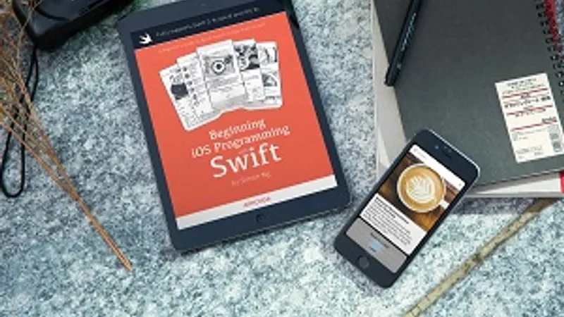 Программирование под iOS 10 на Swift