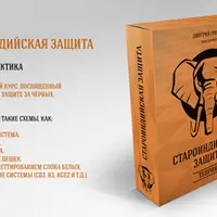 Уроки шахмат. Стратегии мощных защит