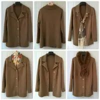 Мастер-класс №19 "Жакет с английским воротником"