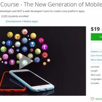 Ionic 2. Полный курс: создание мобильных приложений на Angular 2