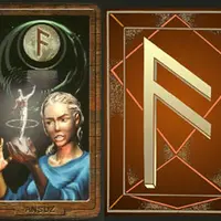 Архетип руны Анзус