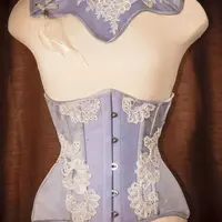 Подгрудный корсет