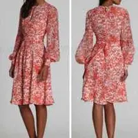 Моделирование универсального платья от Beulah