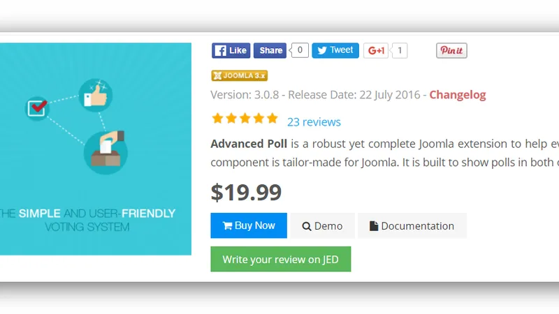 Skyline Advanced Poll Manager