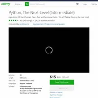 Python - Следующий уровень