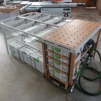 Мультифункциональная тележка