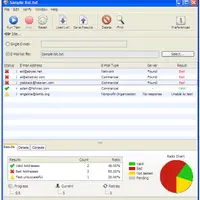eMail Verifier - проверка email адресов на валидность