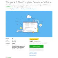 Webpack 2: Полное руководство разработчика