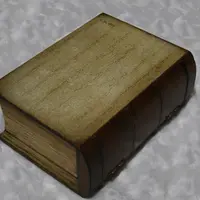 Шкатулка-книга "Кролик Питер"