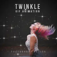 Анимированный экшен Twinkle