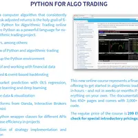 Python for Algorithmic Trading