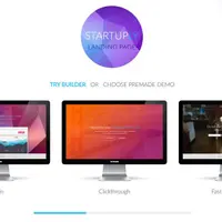 Startuply - Конструктор лендингов