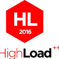 Видеозаписи конференции HighLoad++ 2016