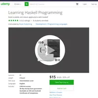 Изучи программирование на Haskell