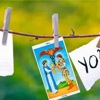 Любовь и отношения на картах Таро