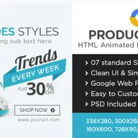 Баннеры для рекламных кампаний. Часть 6